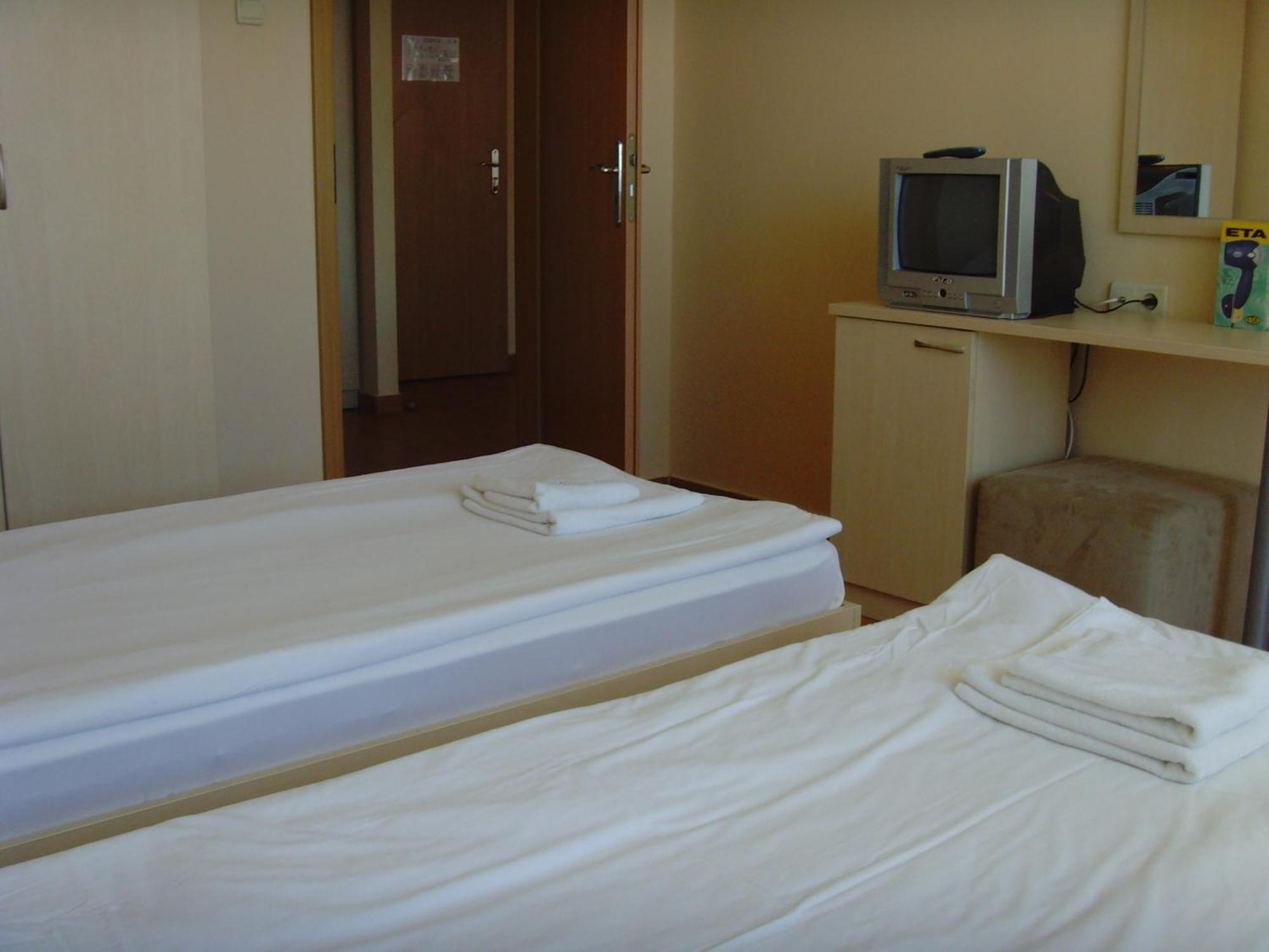 Complex Sunny Dreams Aparthotel Σάνι Μπιτς Εξωτερικό φωτογραφία