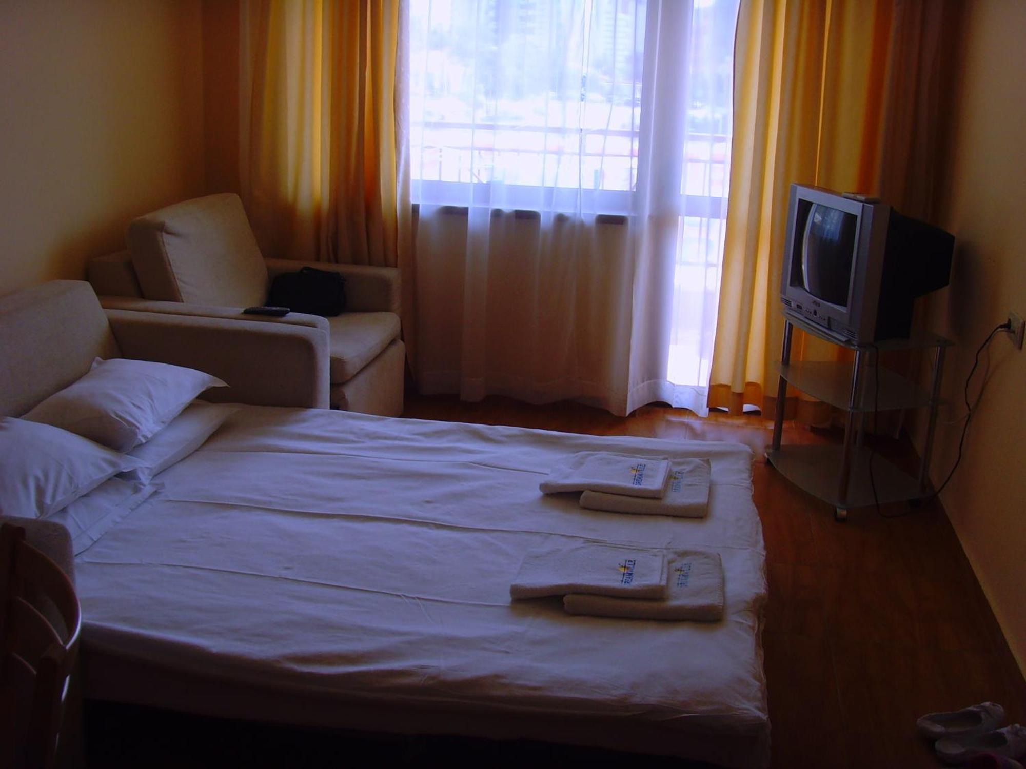 Complex Sunny Dreams Aparthotel Σάνι Μπιτς Εξωτερικό φωτογραφία