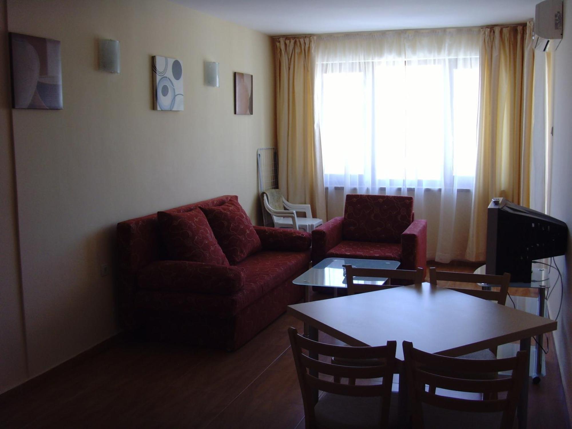 Complex Sunny Dreams Aparthotel Σάνι Μπιτς Εξωτερικό φωτογραφία