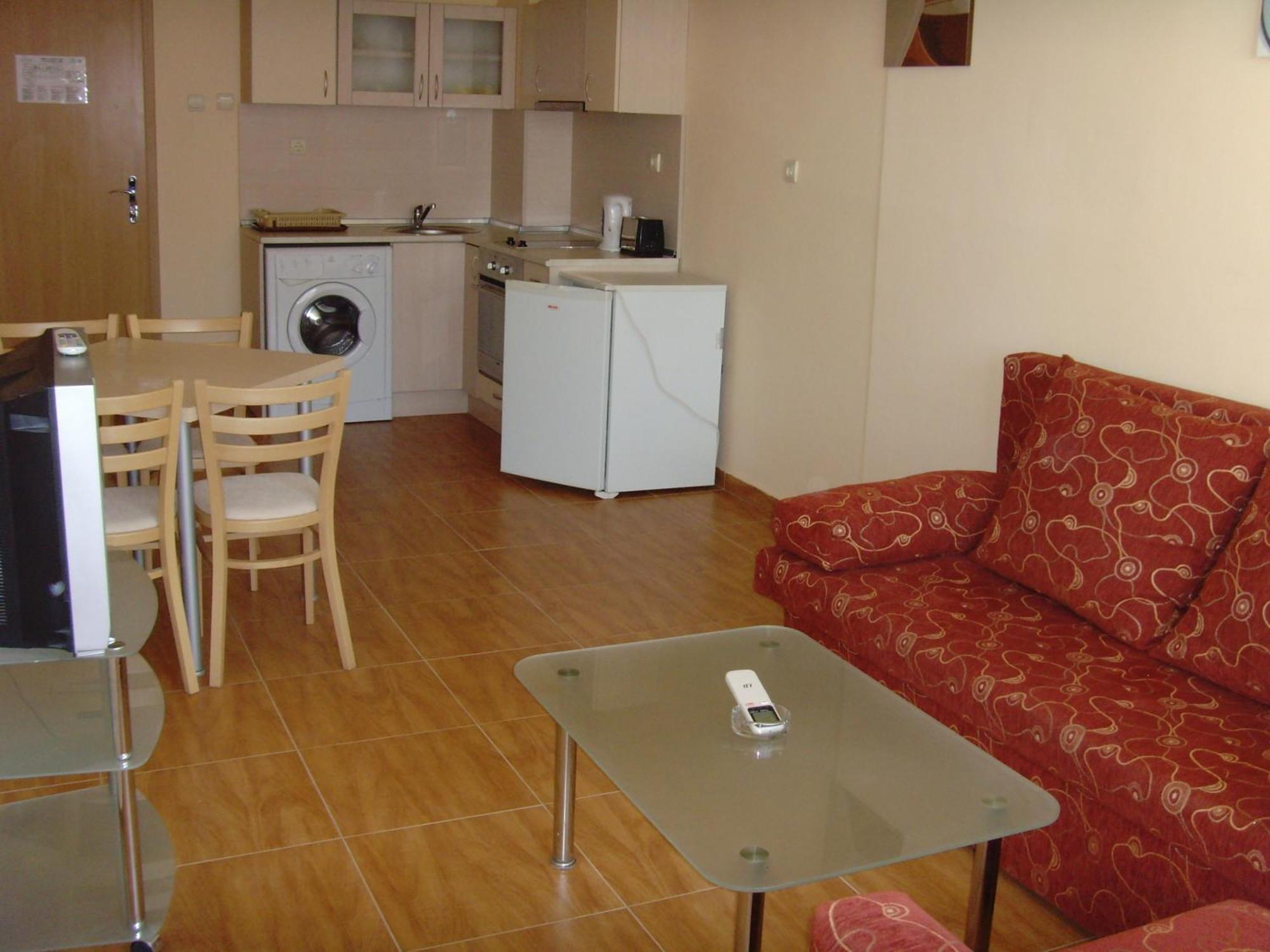 Complex Sunny Dreams Aparthotel Σάνι Μπιτς Εξωτερικό φωτογραφία