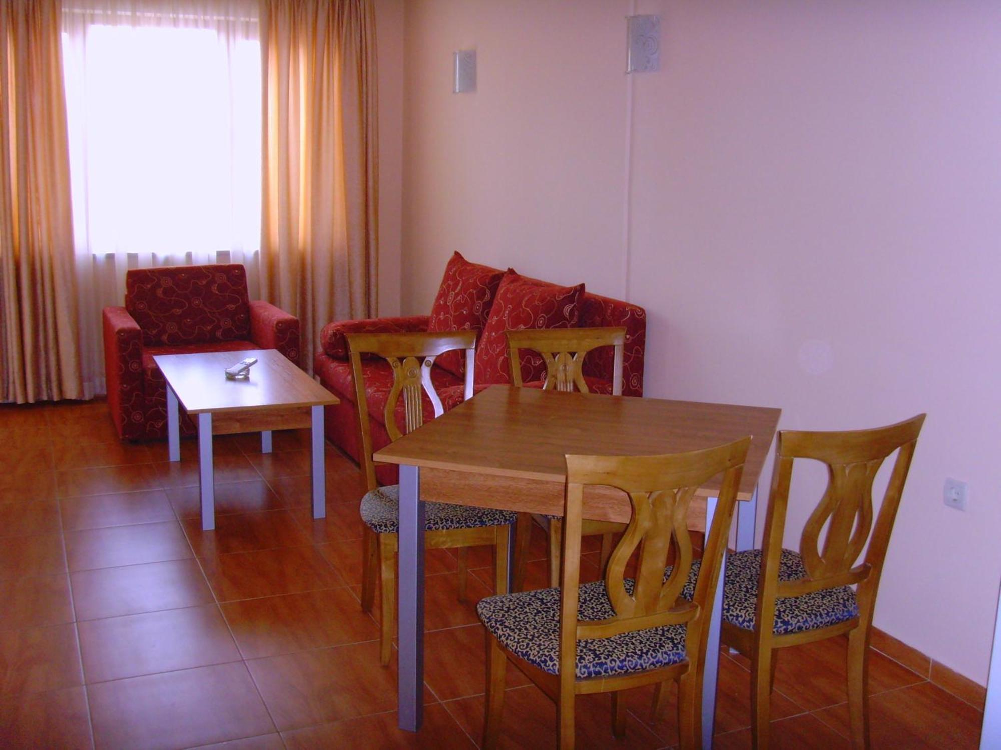 Complex Sunny Dreams Aparthotel Σάνι Μπιτς Εξωτερικό φωτογραφία