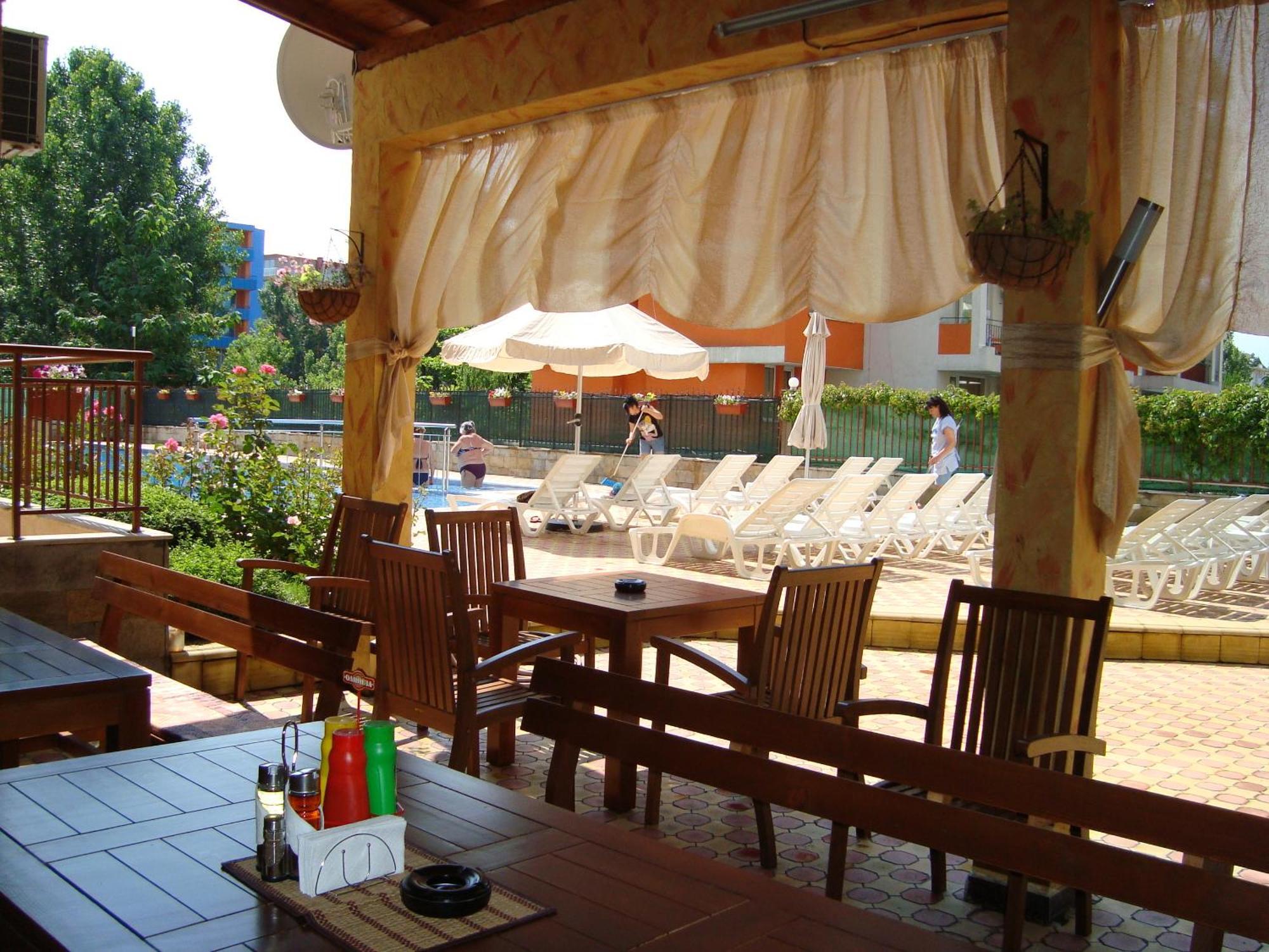Complex Sunny Dreams Aparthotel Σάνι Μπιτς Εξωτερικό φωτογραφία