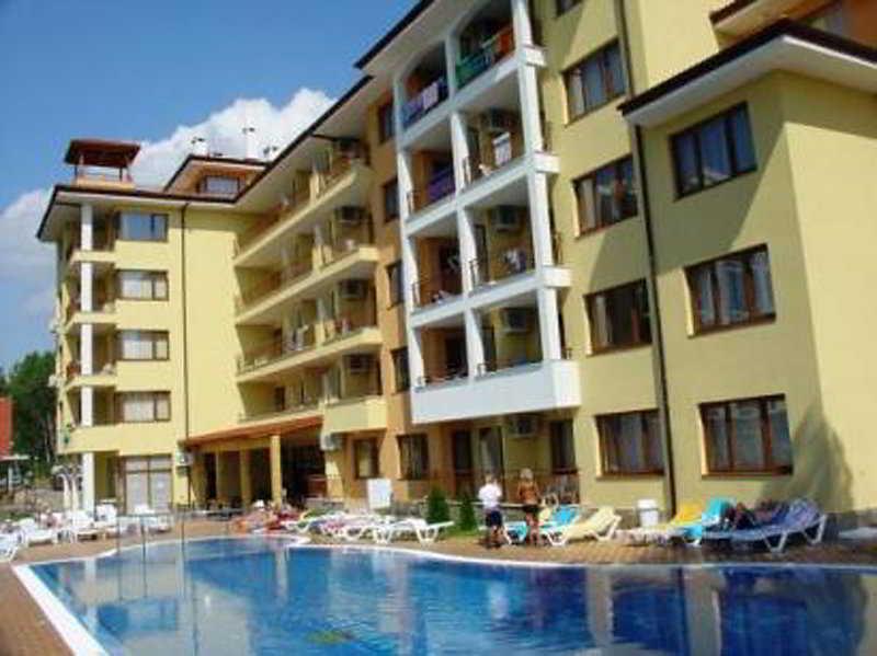 Complex Sunny Dreams Aparthotel Σάνι Μπιτς Εξωτερικό φωτογραφία