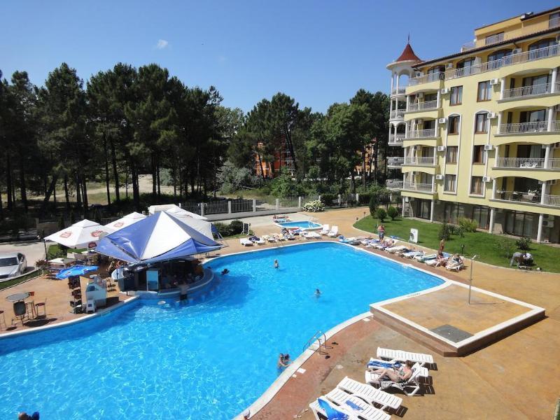 Complex Sunny Dreams Aparthotel Σάνι Μπιτς Εξωτερικό φωτογραφία