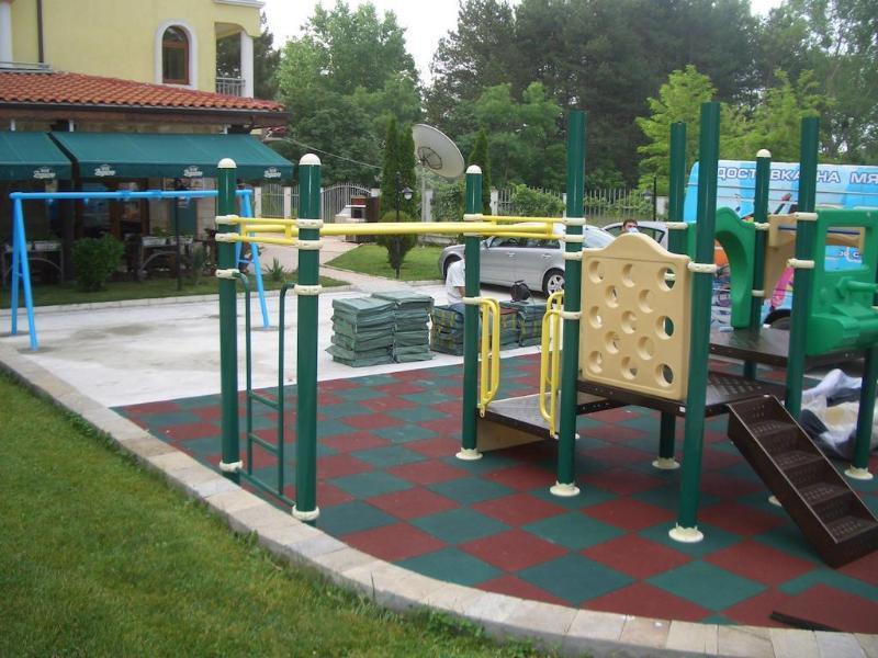 Complex Sunny Dreams Aparthotel Σάνι Μπιτς Εξωτερικό φωτογραφία