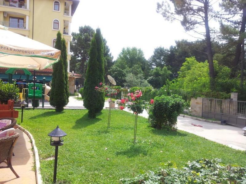 Complex Sunny Dreams Aparthotel Σάνι Μπιτς Εξωτερικό φωτογραφία