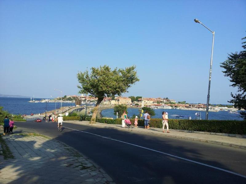 Complex Sunny Dreams Aparthotel Σάνι Μπιτς Εξωτερικό φωτογραφία