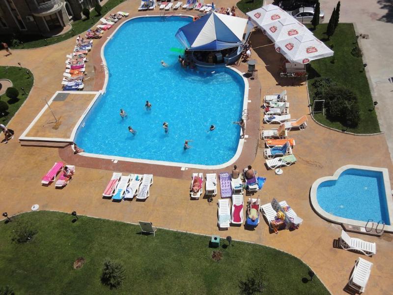 Complex Sunny Dreams Aparthotel Σάνι Μπιτς Εξωτερικό φωτογραφία