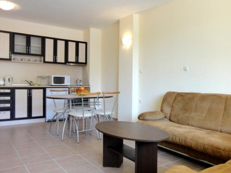 Complex Sunny Dreams Aparthotel Σάνι Μπιτς Εξωτερικό φωτογραφία