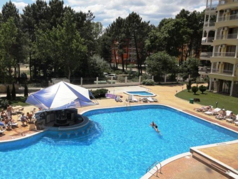 Complex Sunny Dreams Aparthotel Σάνι Μπιτς Εξωτερικό φωτογραφία